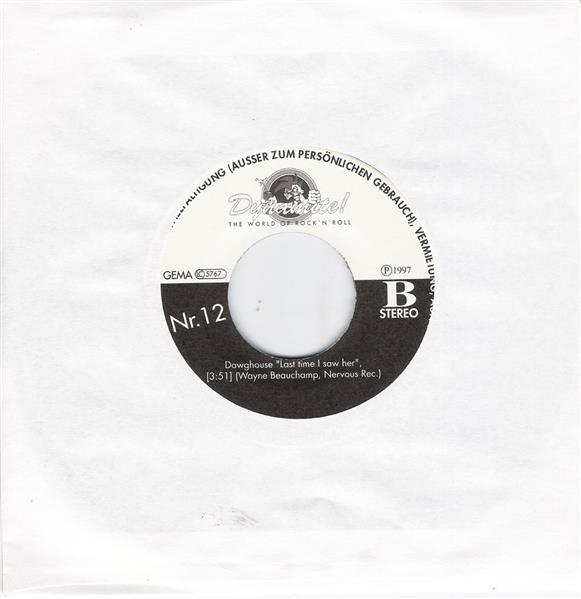 Single - Dynamite Magazin 12