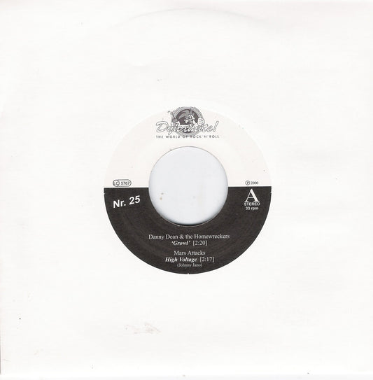 Single - Dynamite Magazin 25
