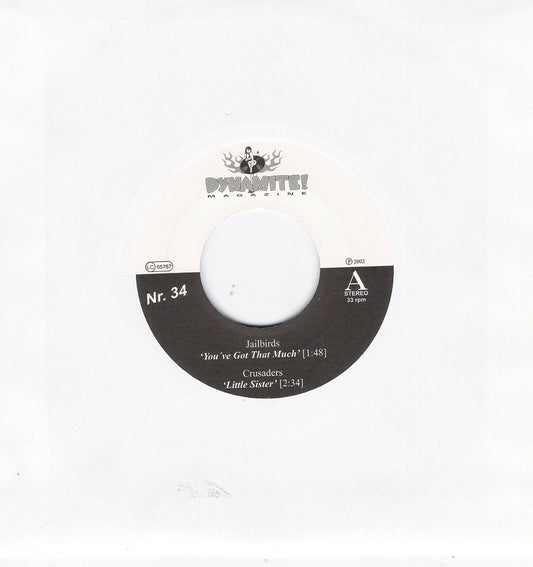 Single - Dynamite Magazin 34