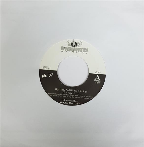 Single - Dynamite Magazin 37