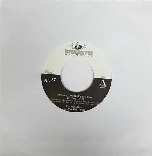 Single - Dynamite Magazin 37