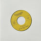 Single - Ike & the Capers - Wow, All I Can See Is Blue (white sleeve)