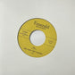 Single - Ike & the Capers - Wow, All I Can See Is Blue (white sleeve)