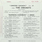 Single - Buddy Holly and the Crickets - Dansons Gaiement Vol. 14