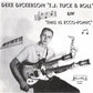 Single - Deke Dickerson - T. J. Tuck & Roll, This Is Ecco-Fonic