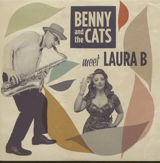 Single - Benny & The Cats meet Laura B