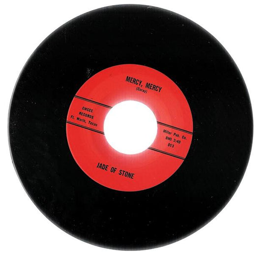 Single - Jade Of Stone - Little Girl / Mercy, Mercy