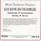 Single - Alvis Wayne and the Ramblers - Heat Seeking Missile