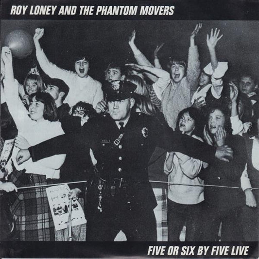 Single - Roy Loney And The Phantom Movers