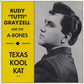 Single - Rudy Grayzell And A-Bones - Texas Kool Kat - Judy, Why Why Why, You're Gone, One Mile