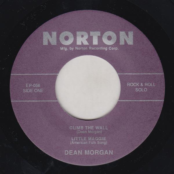 Single - Dean Morgan - The Totally Twisted World