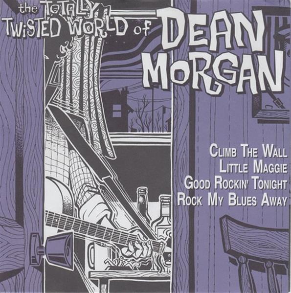 Single - Dean Morgan - The Totally Twisted World
