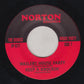 Single - Sonics - House Party - Wailers House Party, Keep A Knockin, Think, Hold It