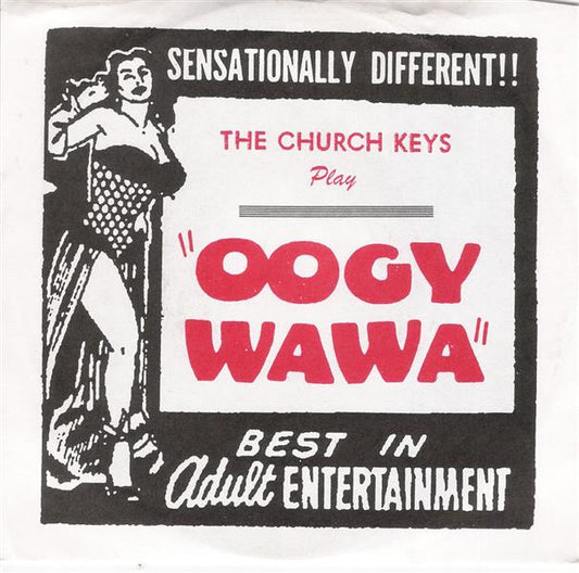 Single - Church Keys - Oogy Wawa , Ale Up