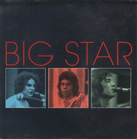 Single - Big Star - September Gurls Letter