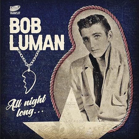 Single - Bob Luman - All Night Long