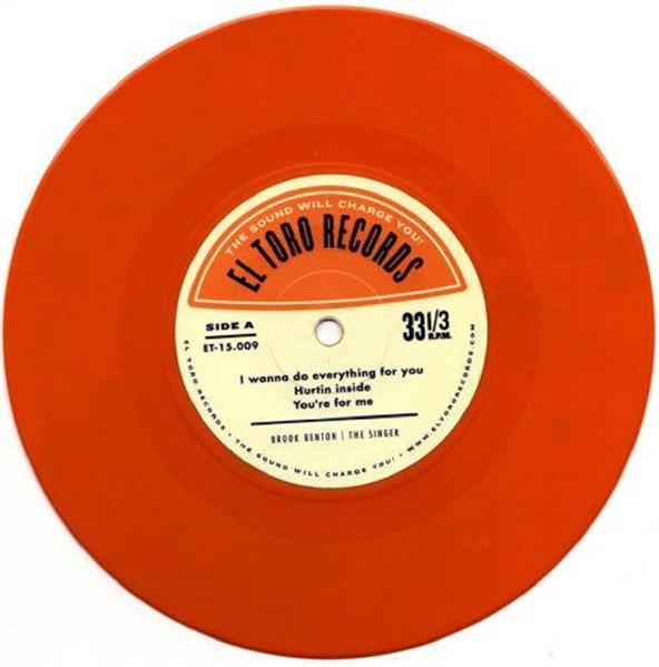 Single - Brook Benton And Friends - A Rockin' Good Way