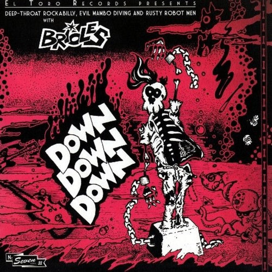 Single - Brioles - Down Down Down