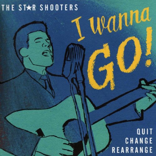 Single - Star Shooters - I Wanna Go