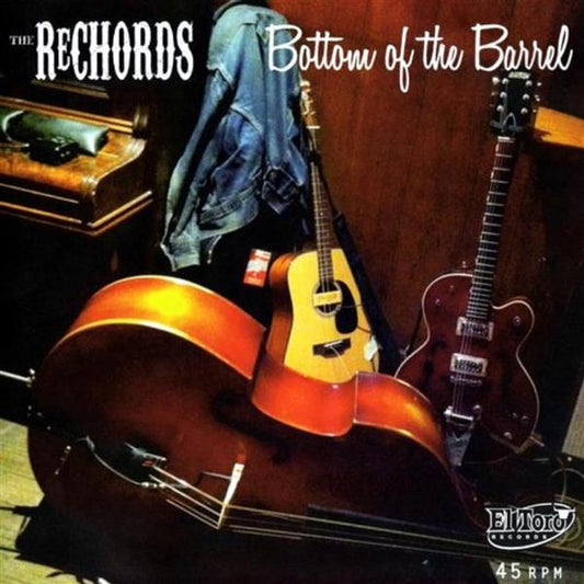 Single - Rechords - Bottom Of The Barrel
