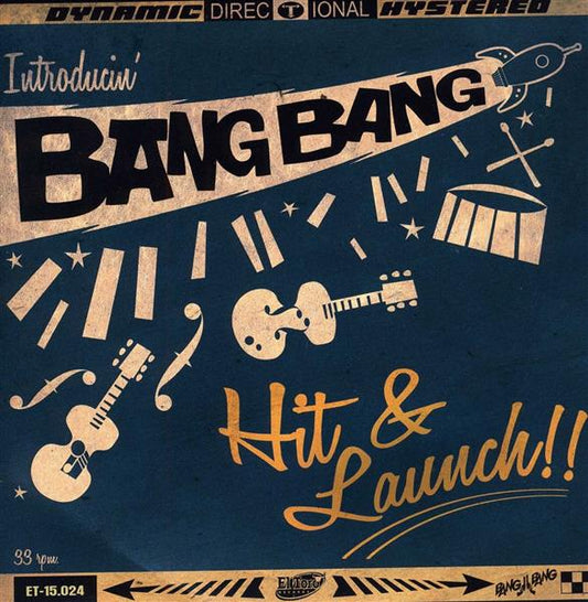Single - Bang Bang - Hit & Launch