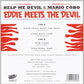 Single - Help Me Devil And Mario Cobo - Eddie Meets The Devil