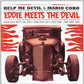 Single - Help Me Devil And Mario Cobo - Eddie Meets The Devil