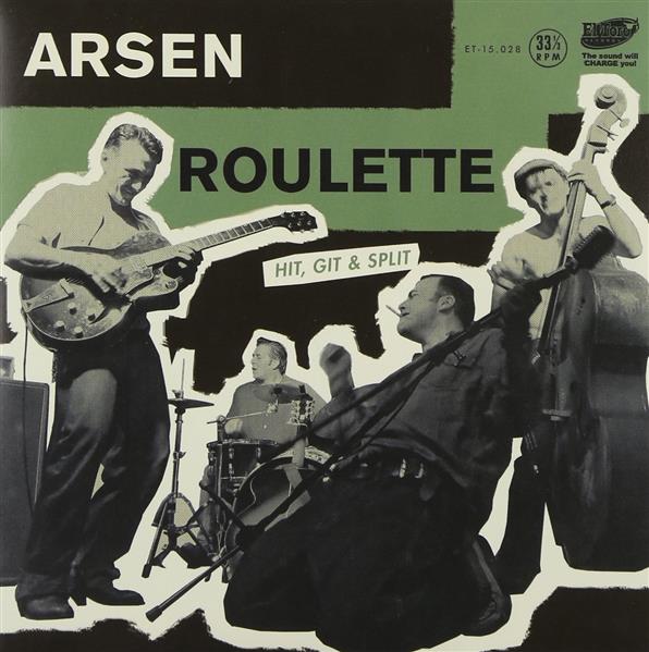 Single - Arsen Roulette - Hit, Git & Split