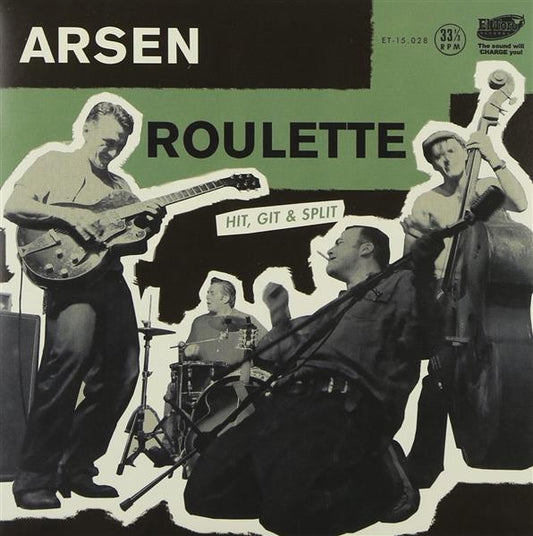 Single - Arsen Roulette - Hit, Git & Split