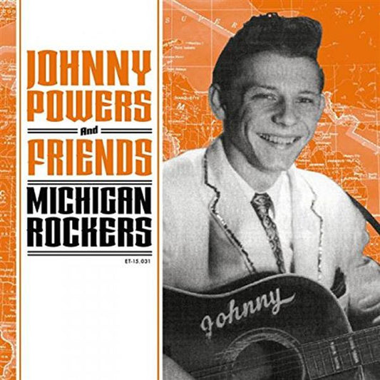 Single - VA - Johnny Powers & Friends