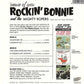 Single - Rockin Bonnie & The Mighty Rop - Cause Of You