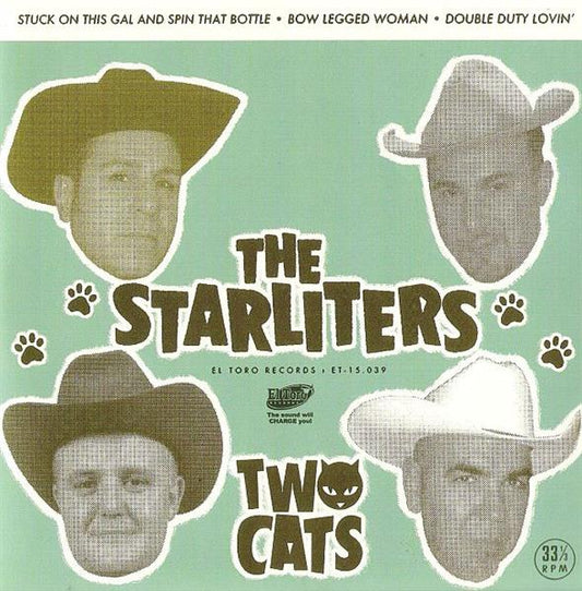 Single - Starliters - Two Cats