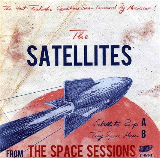 Single - Satellites - Space Sessions