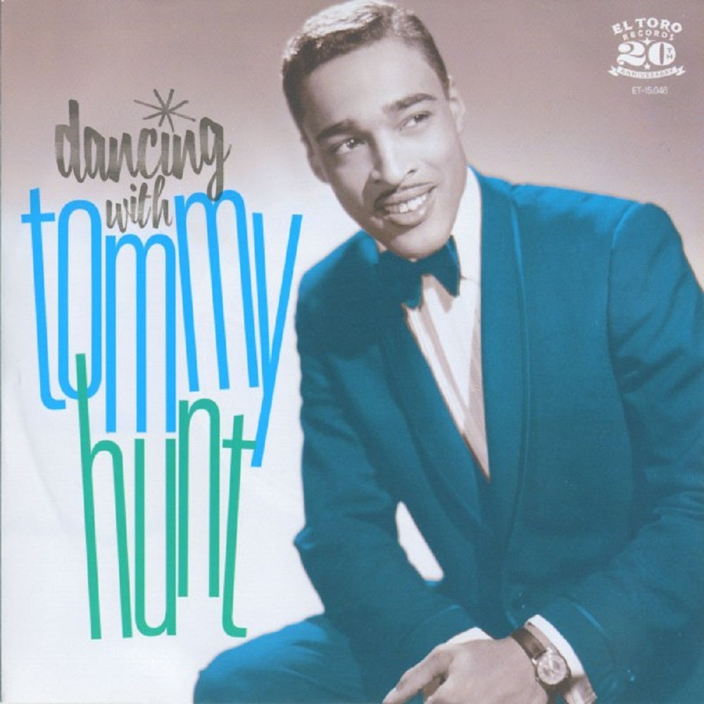 Single - Tommy Hunt - Dancing With..
