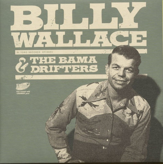 Single - Billy Wallace & The Bama Drifters - Same