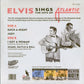 Single - Elvis Presley - Sings The Hits Of Atlantic, col.