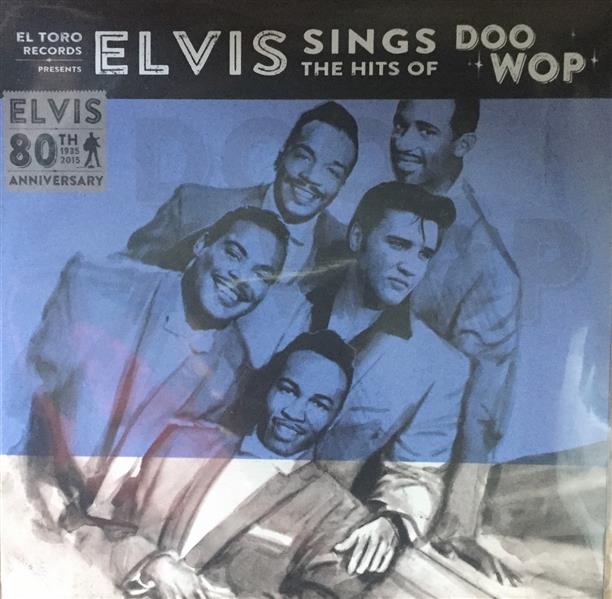 Single - Elvis Presley - Doo Wop