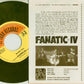 Single - Fanatic IV - Go Where The Action Is
