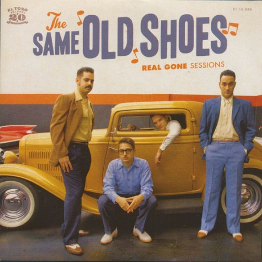 Single - Same Old Shoes - Real Gone Session
