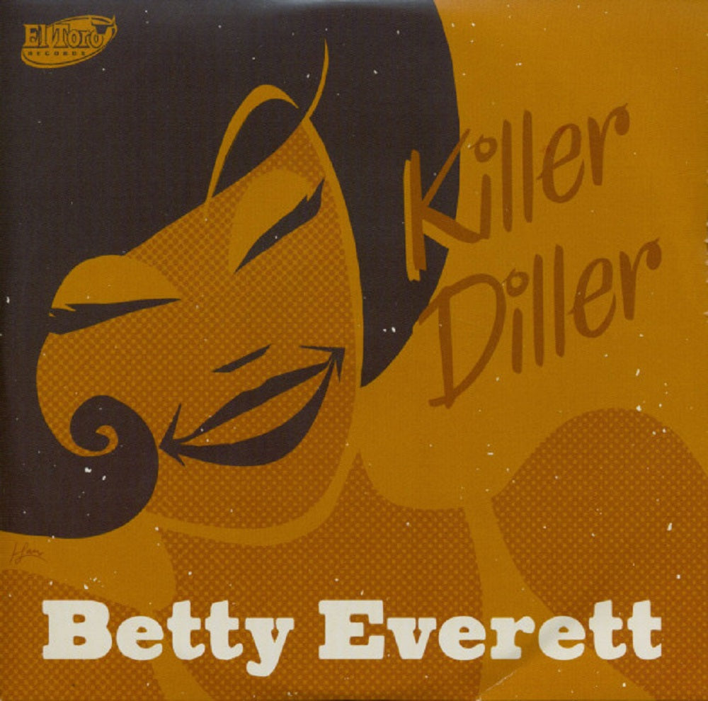 Single - Betty Everett - Killer Diller