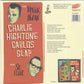 Single - Charlie Hightone & Carlos Slap - Two Cats & the Bass