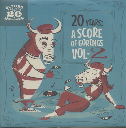 Single - VA - 20 Years - A Score Of Gorings Vol. 2