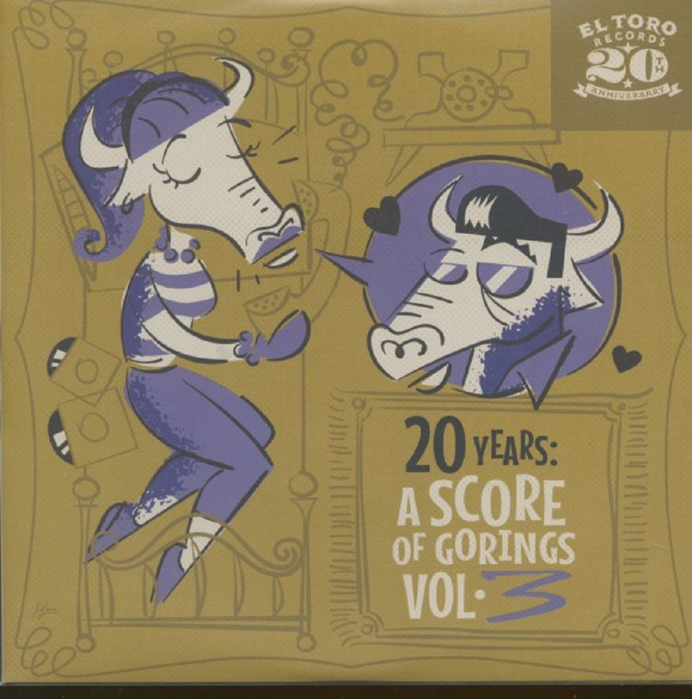 Single - VA - 20 Years - A Score Of Gorings Vol. 3