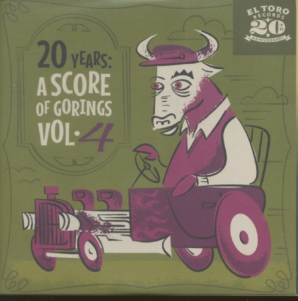 Single - VA - 20 Years - A Score Of Gorings Vol. 4