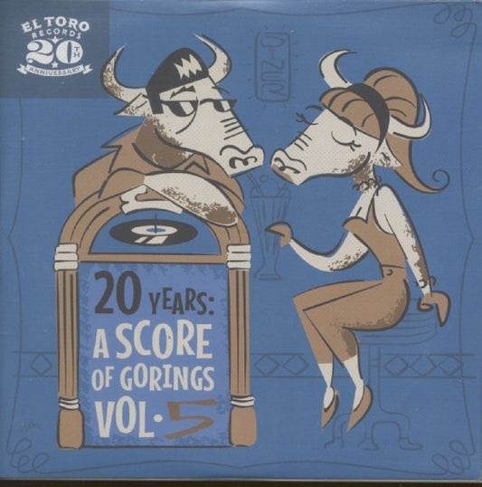 Single - VA - 20 Years - A Score Of Gorings Vol. 5