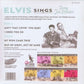 Single - Elvis Presley - Sings Ivory Joe Hunter