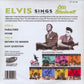 Single - Elvis Presley - Sings Otis Blackwell