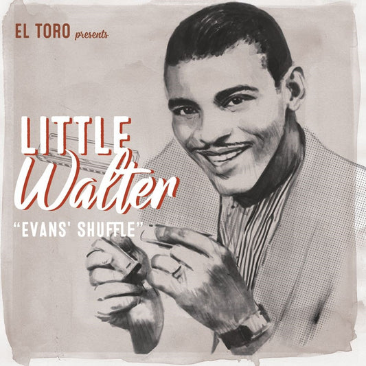 Single - Little Walter - Evan's Shuffle