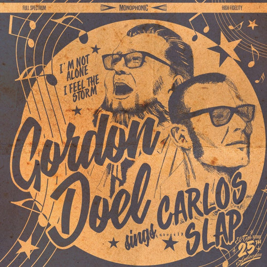 Single - Gordon Doel - Sings Carlos Slap