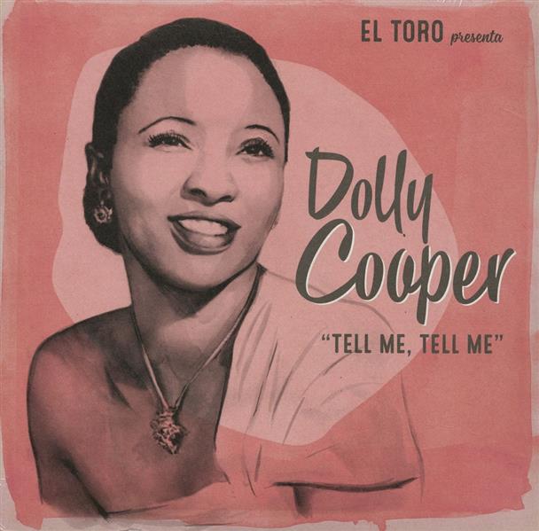 Single - Dolly Cooper - Tell me, Tell me